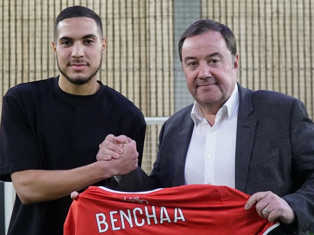 Un nouveau contrat pro au DFCO